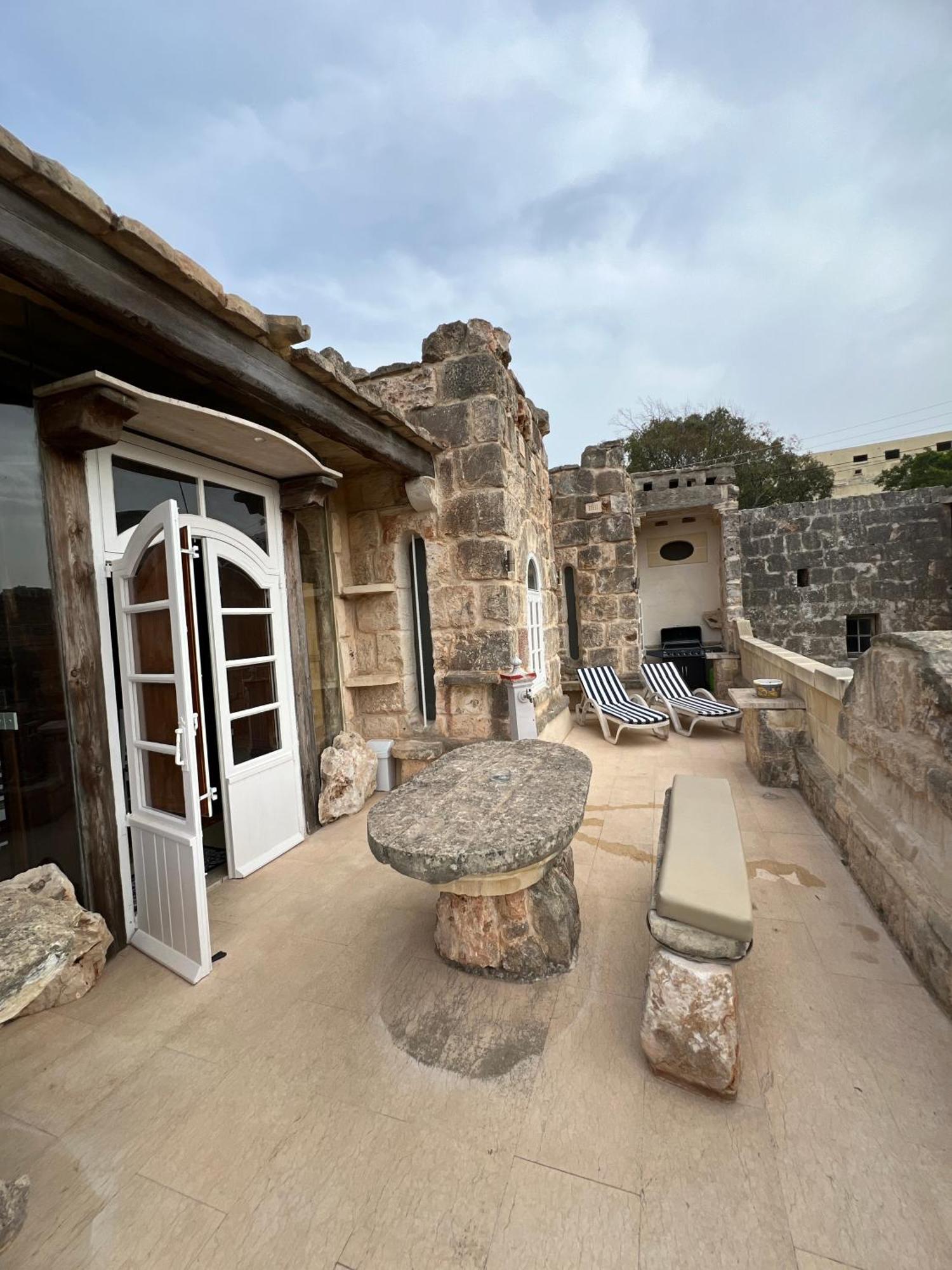 Traditional Maltese Home By Ma Properties San Pawl il-Baħar Kültér fotó