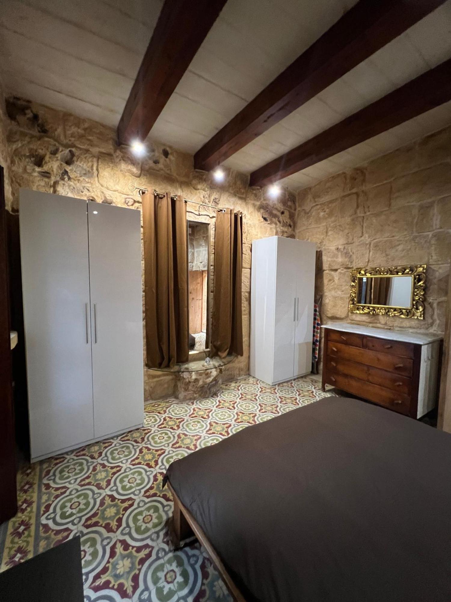 Traditional Maltese Home By Ma Properties San Pawl il-Baħar Kültér fotó