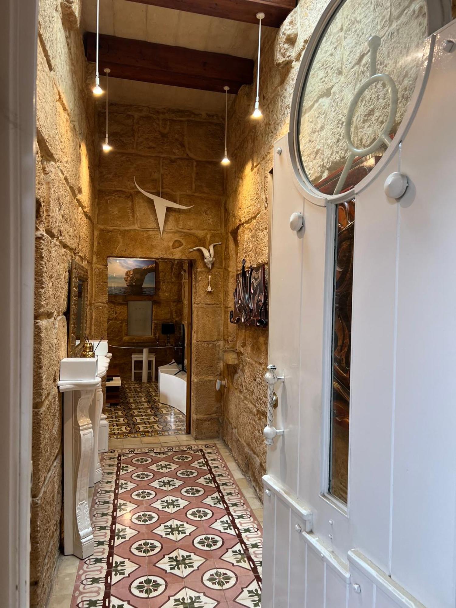 Traditional Maltese Home By Ma Properties San Pawl il-Baħar Kültér fotó