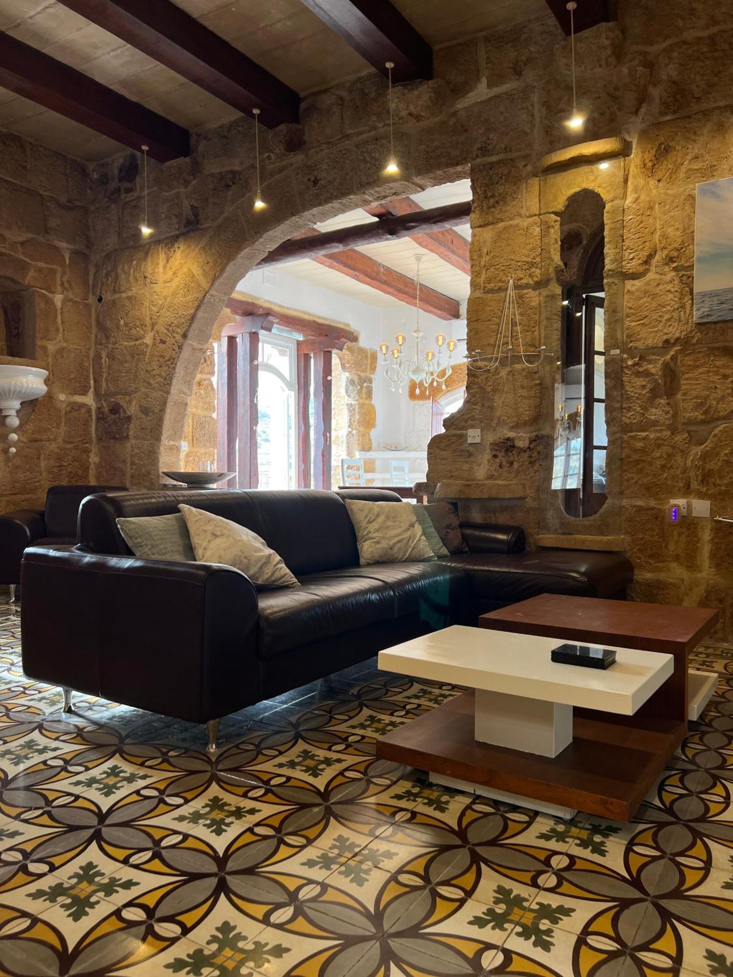 Traditional Maltese Home By Ma Properties San Pawl il-Baħar Kültér fotó