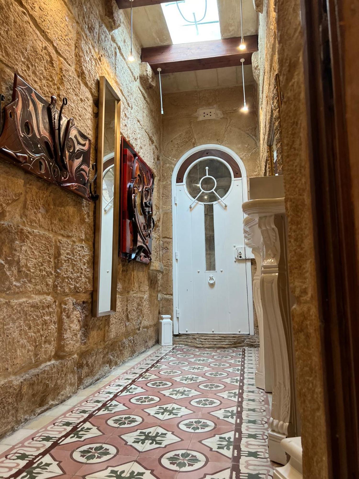 Traditional Maltese Home By Ma Properties San Pawl il-Baħar Kültér fotó