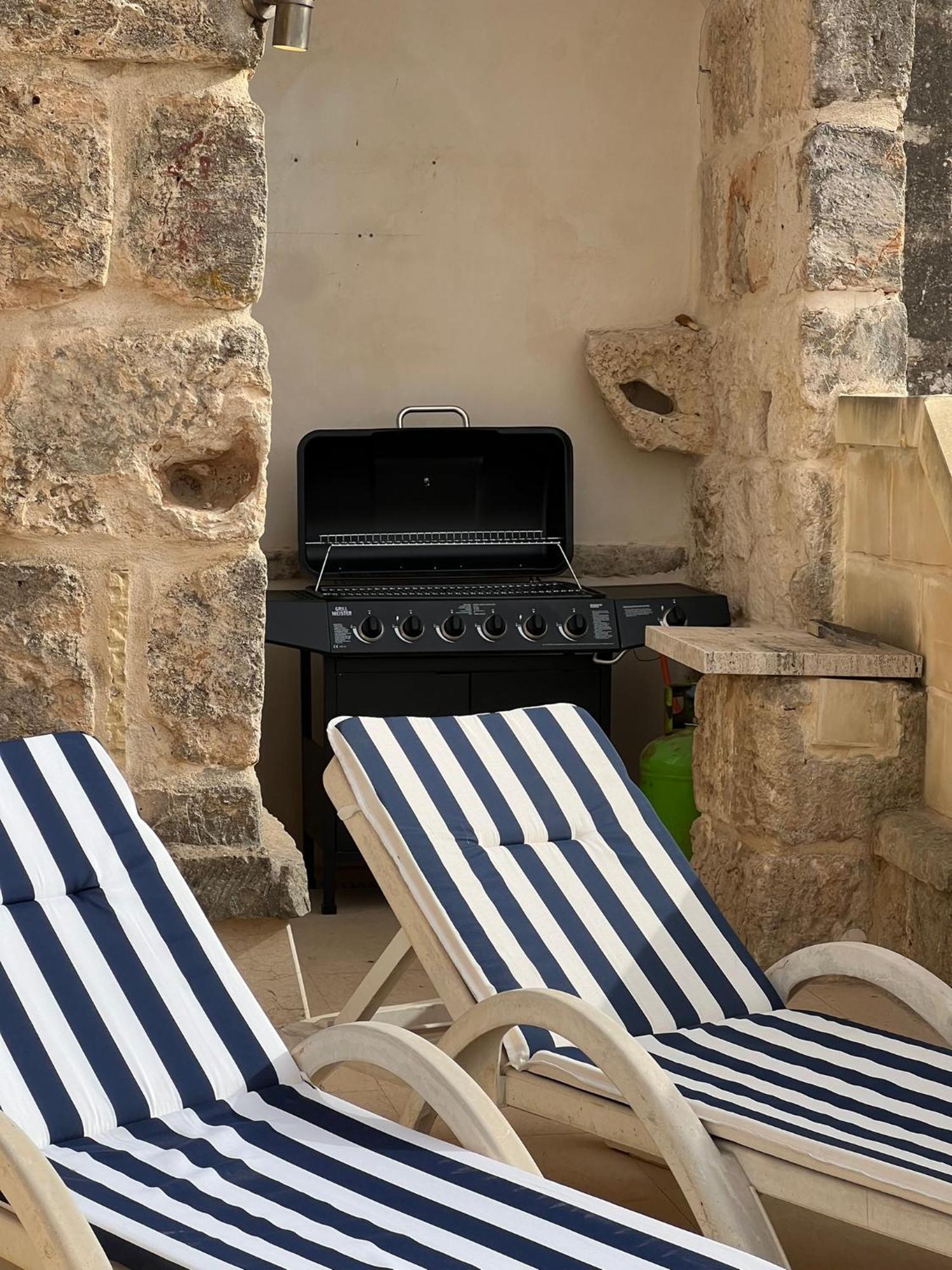 Traditional Maltese Home By Ma Properties San Pawl il-Baħar Kültér fotó